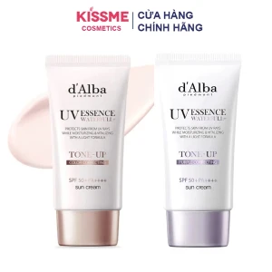 Kem chống nắng nâng tone d'AIba Waterfull TONE UP Sun Cream SPF50 PA