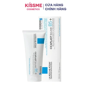 Kem Dưỡng Ẩm & Phục Hồi Da La Roche-Posay Cicaplast Baume B5
