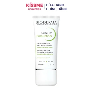 Kem Dưỡng Kiểm Soát Dầu Bioderma Sebium Pore Refiner