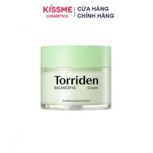 Kem dưỡng phục hồi da Torriden Centella Asiatica Extract Cream 80ml
