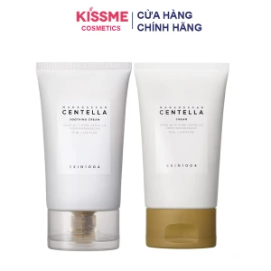 Kem dưỡng rau má phục hồi da Skin1004 Centella Madagascar Centella Cream/ Soothing Cream