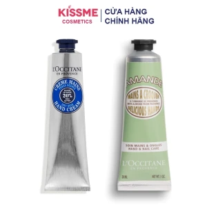 Kem dưỡng tay chiết xuất hạnh nhân L Occitane Almond Hand Cream 30ml