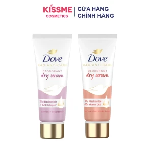 Kem khử mùi Dove Giúp Da Sáng Mịn Đều Màu