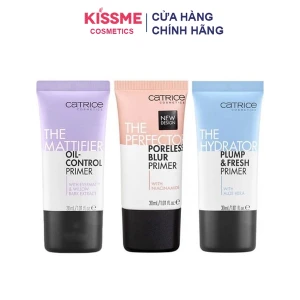 Kem lót Catrice Primer dưỡng ẩm kiềm dầu 30ml