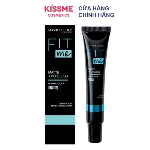 Kem Lót Kiềm Dầu Maybelline Fit Me Matte Poreless Primer SPF 20