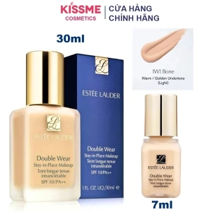 Kem Nền che phủ tốt Estee Lauder Double Wear Stay-in-Place Makeup SPF 10/PA 7ml 30ml