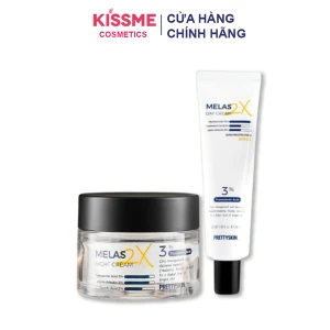 Kem trị nám trắng mờ thâm Melas Prettyskin Melas 2X Cream