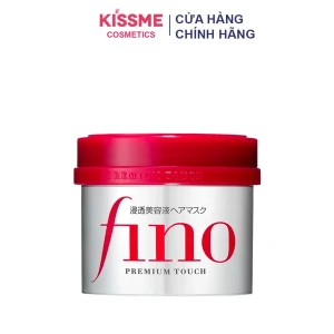 Kem ủ tóc phục hồi Fino Premium Touch 230g
