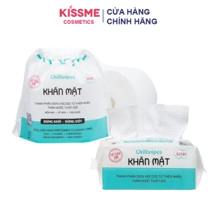 Khăn Lau Mặt Khô Chillwipes