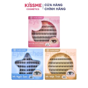 Lông Mi Cụm Galaxy Box Mlen Diary