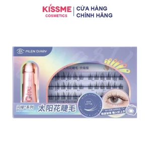 Lông Mi Giả Hoa Hướng Dương Mlen Diary - Bản Trung