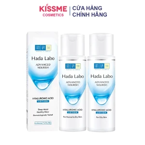 Lotion dưỡng ẩm Hada Labo Advanced Nourish Hyaluronic Acid 