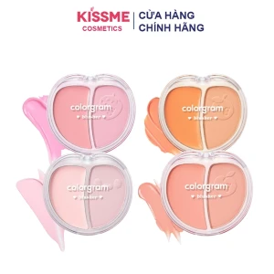 Má hồng Colorgram Tintin Dory Duo Blusher