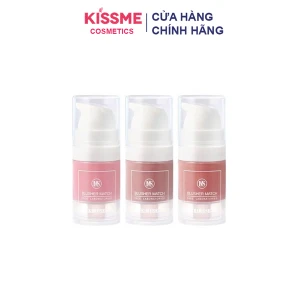 Má Hồng Dạng Kem Kimuse Chống Thấm Nước Và Mồ Hôi 6ml