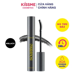 Mascara lâu trôi Lemonade Soaring Mascara 6ml