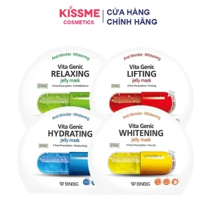 Mặt Nạ BNBG Vita Genic Jelly Mask 30ml