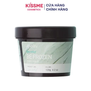Mặt Nạ Đất Sét Aperire Be Frozen Pore Mask