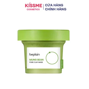 Mặt nạ đất sét Beplain Mung Bean Pore Clay