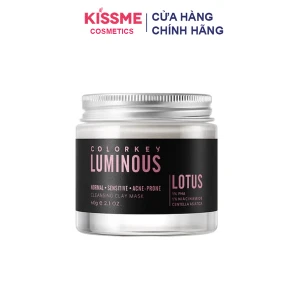 Mặt Nạ Đất Sét Colorkey Luminous Cleansing Clay