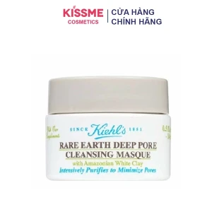 Mặt Nạ Đất Sét Kiehl's Rare Earth Deep Pore Cleansing Masque 125ml