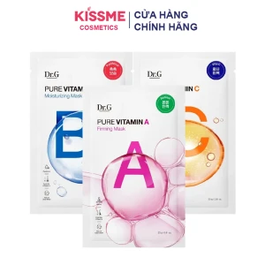 Mặt Nạ Dưỡng Da Dr.G Pure Vitamin Mask 23g