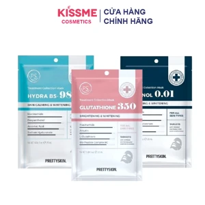 Mặt Nạ Dưỡng Da PrettySkin Treatment Collection Mask