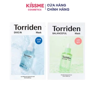 Mặt Nạ Dưỡng Da Torriden Mask 25ml