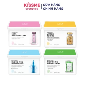 Mặt nạ dưỡng da Wonjin hộp 30 miếng