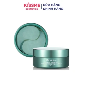 Mặt Nạ Mắt JMsolution Ngọc Trai Giảm Thâm Mắt 60 miếng