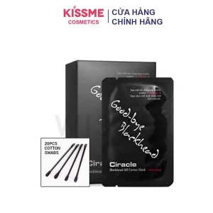 Miếng dán đẩy mụn Goodbye Blackhead