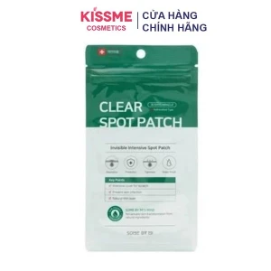 Miếng dán mụn Some By Mi Clear Spot Patch 18 miếng