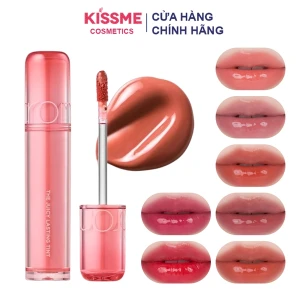 (NEW) Son Tint Lì Romand The Juicy Lasting Tint phiên bản mới