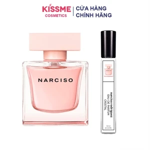 Nước hoa Narciso Eau de Parfum Cristal