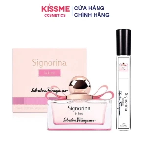 Nước hoa Salvatore Ferragamo Signorina In Fiore