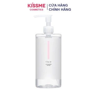 Nước tẩy trang Chacott for Professionals Cleansing Water Nhật Bản 500ml