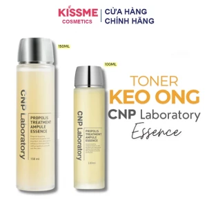 Nước Thần Keo Ong Cấp Ẩm, Phục Hồi Da CNP Propolis Treatment Ampoule Essence 100ml 150ml