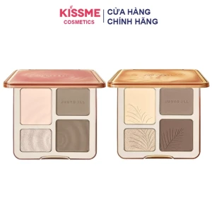 Phấn Bắt Sáng Và Tạo Khối Judydoll Highlight & Contour 9g