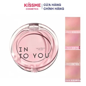 Phấn Má Hồng Into You Fluffy Pillow Single Blusher 5g