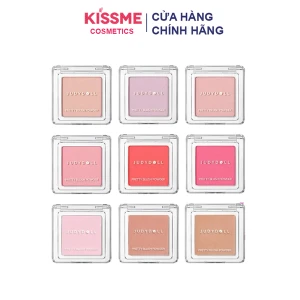 Phấn Má Hồng Judydoll Pretty Blush Powder 2.2g