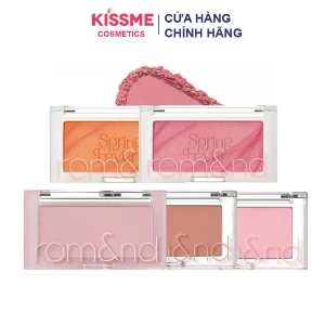 Phấn Má Hồng Romand Better Than Cheek