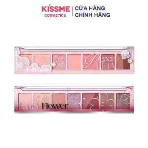Phấn mắt 7 ô Peripera All Take Mood Palette