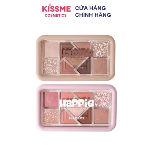 Phấn Mắt Hold Live Happie Small Powder Frame Eyeshadow Palette