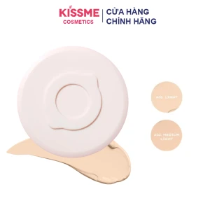 Phấn Nước Kiềm Dầu, Che Phủ Tốt Lemonade Supper Matte Cushion SPF50 /PA