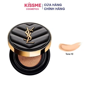 Phấn Nước YSL Le Cushion Encre De Peau Luminous Matte Tone 10