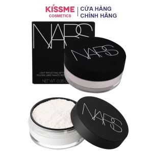 Phấn Phủ dạng bột Kiềm dầu Nars Light Reflecting Setting Powder
