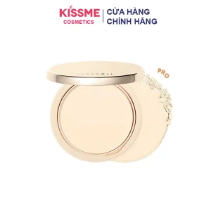 Phấn Phủ Judydoll Soft & Velvet Matte Powder Foundation 8.5G