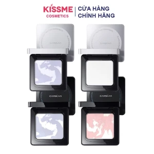Phấn Phủ Nén Kiềm Dầu Carslan Black Magnetic Soft Mist Powder 8g