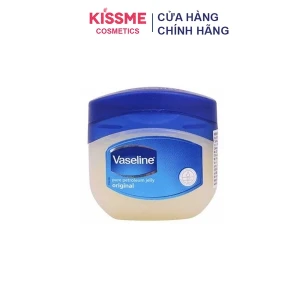 Sáp Dưỡng Ẩm Phục Hồi Da Khô, Nứt Nẻ Vaseline Pure Petroleum Jelly Original