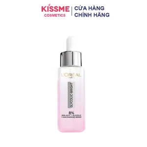 Serum dưỡng sáng LOréal Glycolic Bright