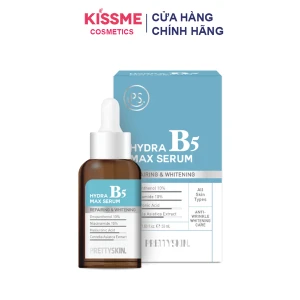 Serum Phục Hồi Dưỡng Trắng Prettyskin Hydra B5 Max